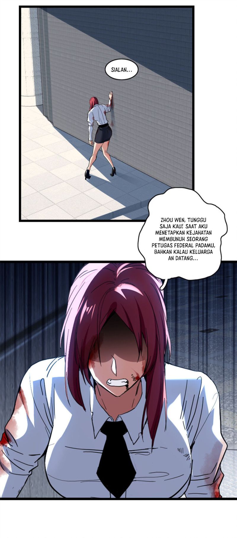Let Me Game In Peace Chapter 70 Gambar 36