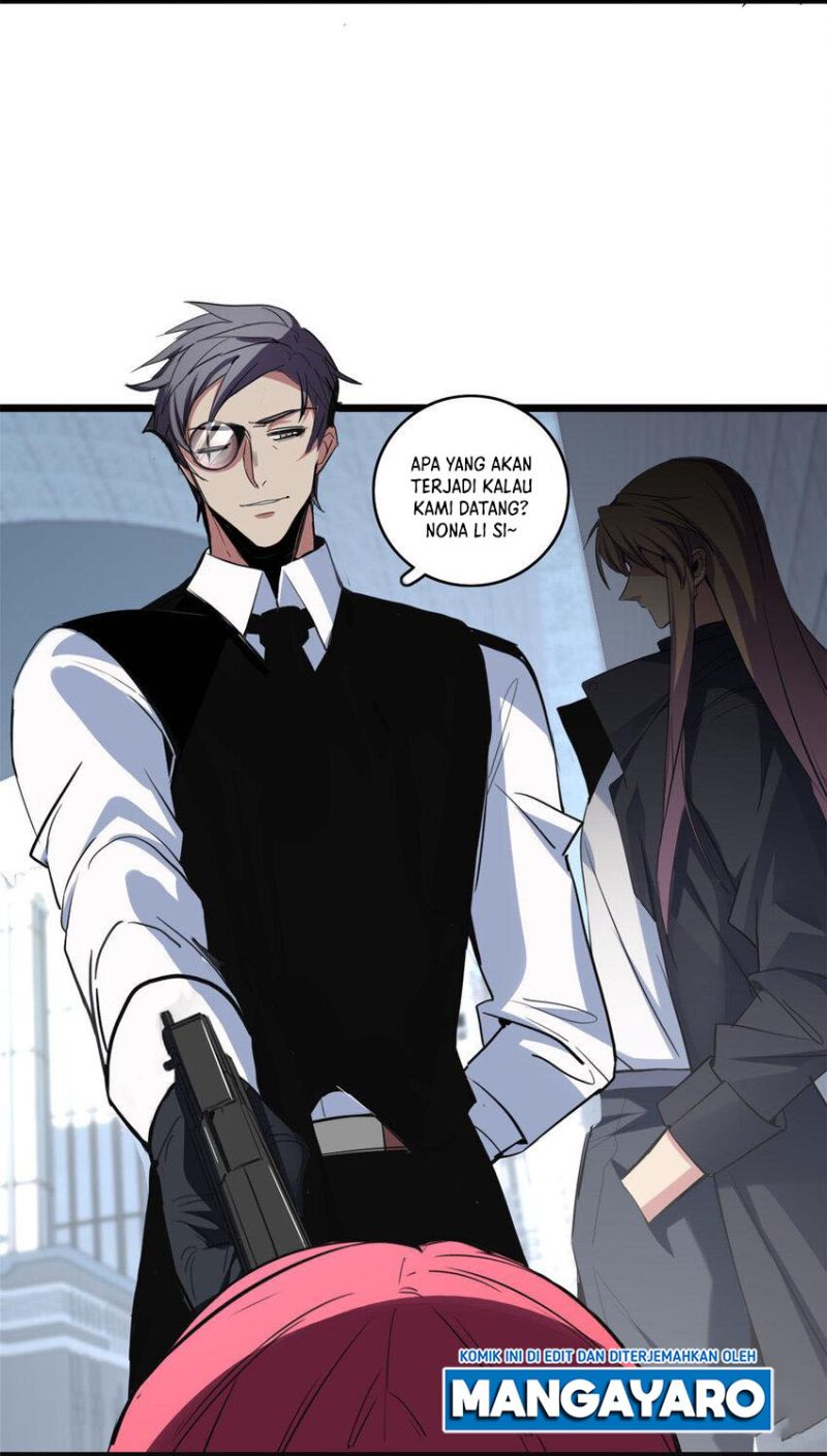 Let Me Game In Peace Chapter 70 Gambar 38