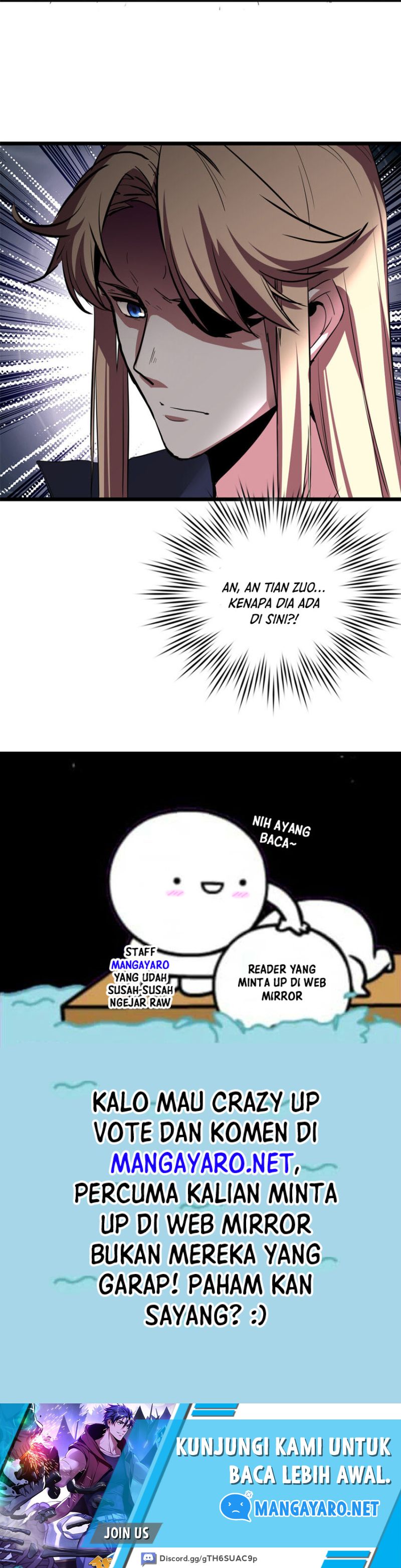 Let Me Game In Peace Chapter 70 Gambar 39