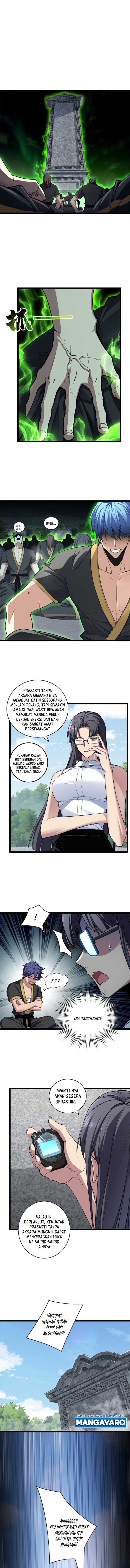 Let Me Game In Peace Chapter 78 Gambar 2