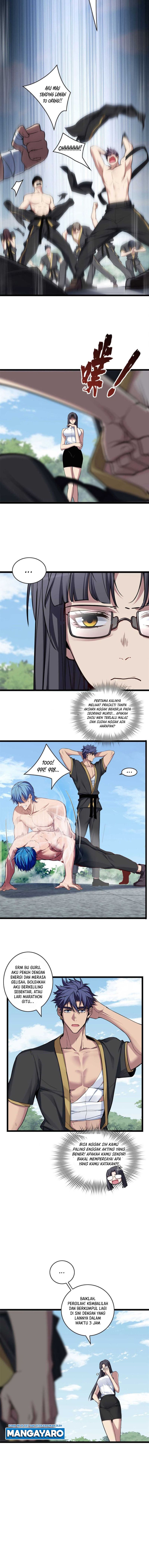 Let Me Game In Peace Chapter 78 Gambar 3