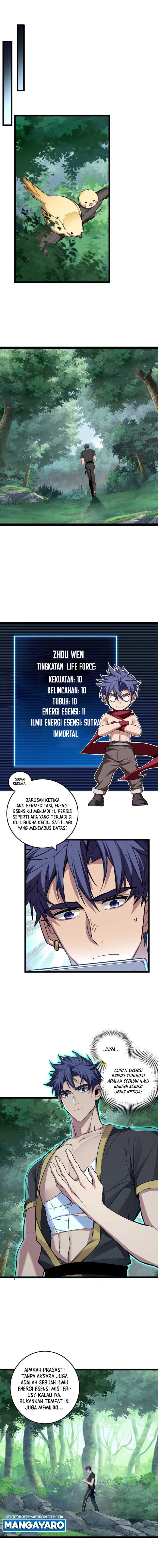 Let Me Game In Peace Chapter 78 Gambar 4