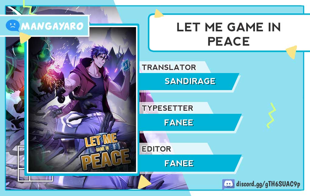 Let Me Game In Peace Chapter 80 Gambar 1