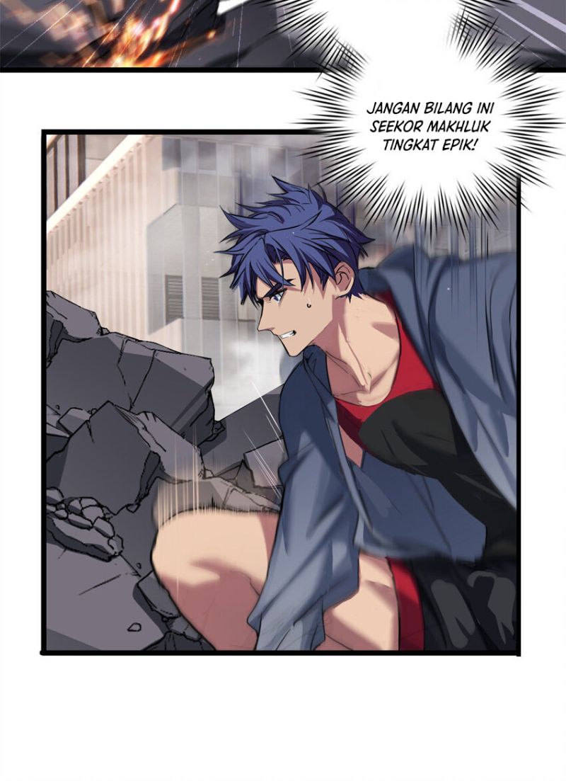 Let Me Game In Peace Chapter 81 Gambar 5