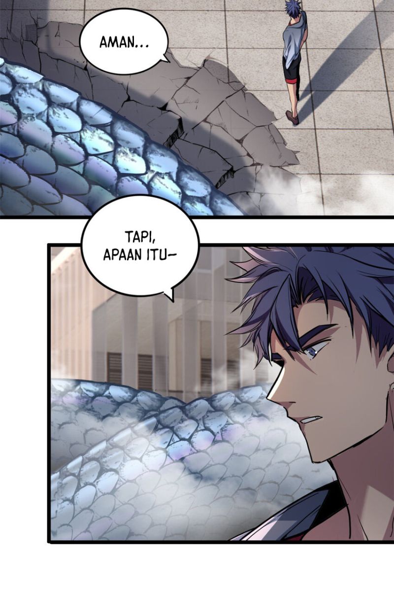 Let Me Game In Peace Chapter 81 Gambar 14