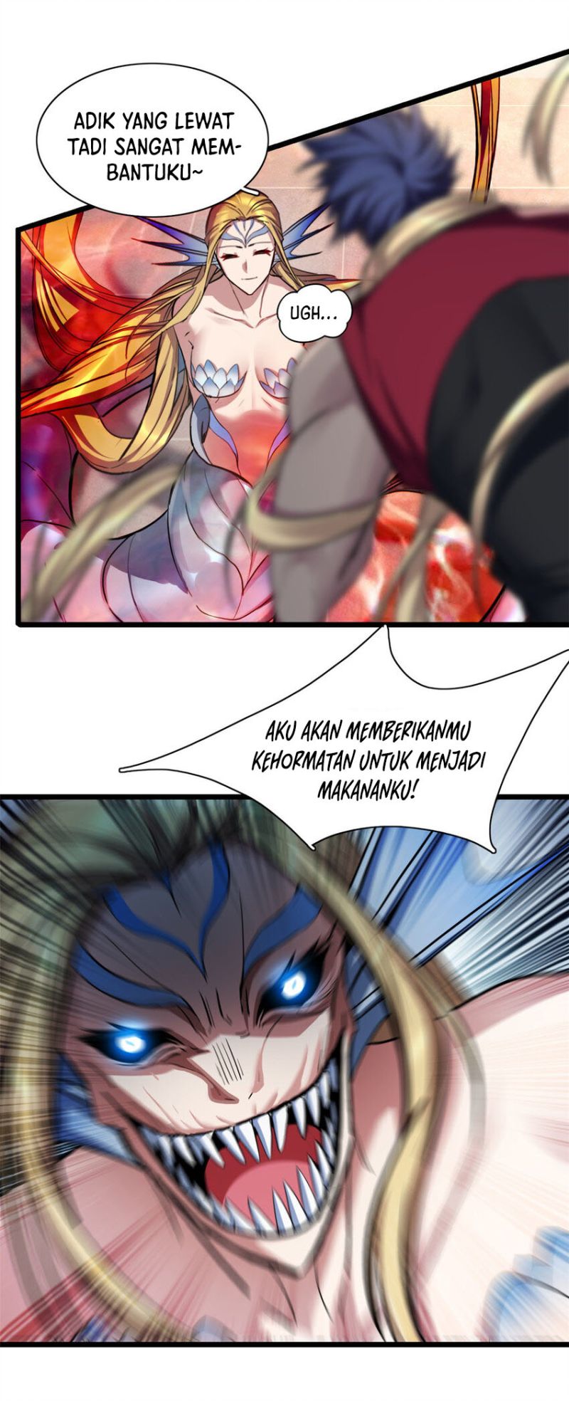 Let Me Game In Peace Chapter 81 Gambar 26