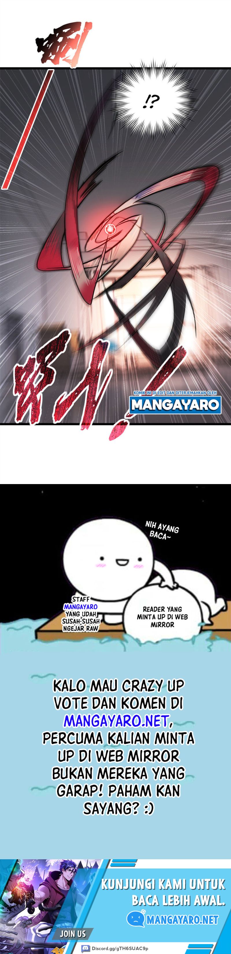 Let Me Game In Peace Chapter 81 Gambar 38