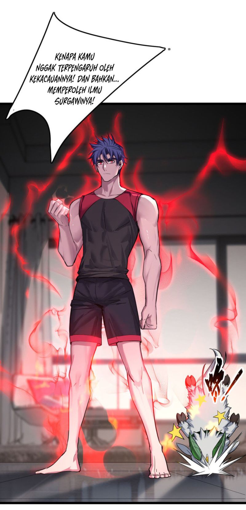 Let Me Game In Peace Chapter 82 Gambar 13