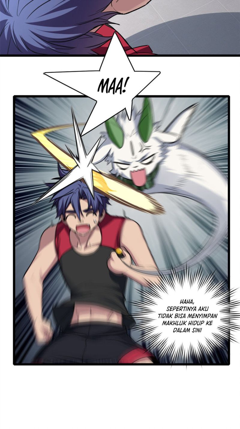 Let Me Game In Peace Chapter 82 Gambar 19