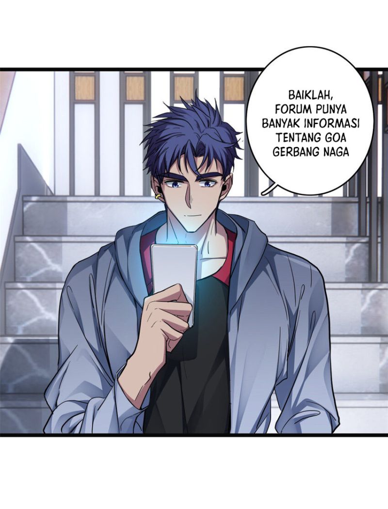 Let Me Game In Peace Chapter 82 Gambar 25