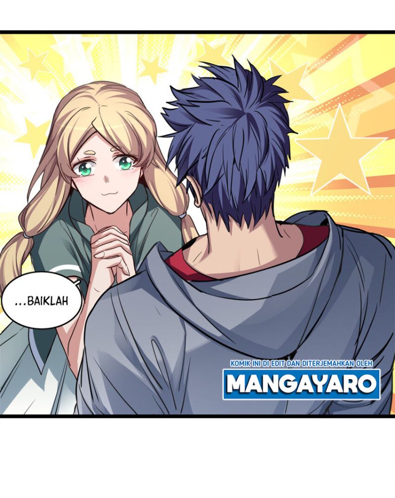 Let Me Game In Peace Chapter 82 Gambar 32