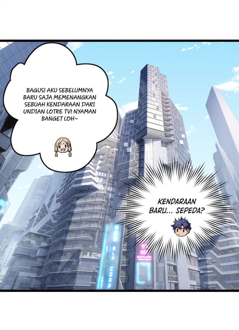 Let Me Game In Peace Chapter 82 Gambar 33