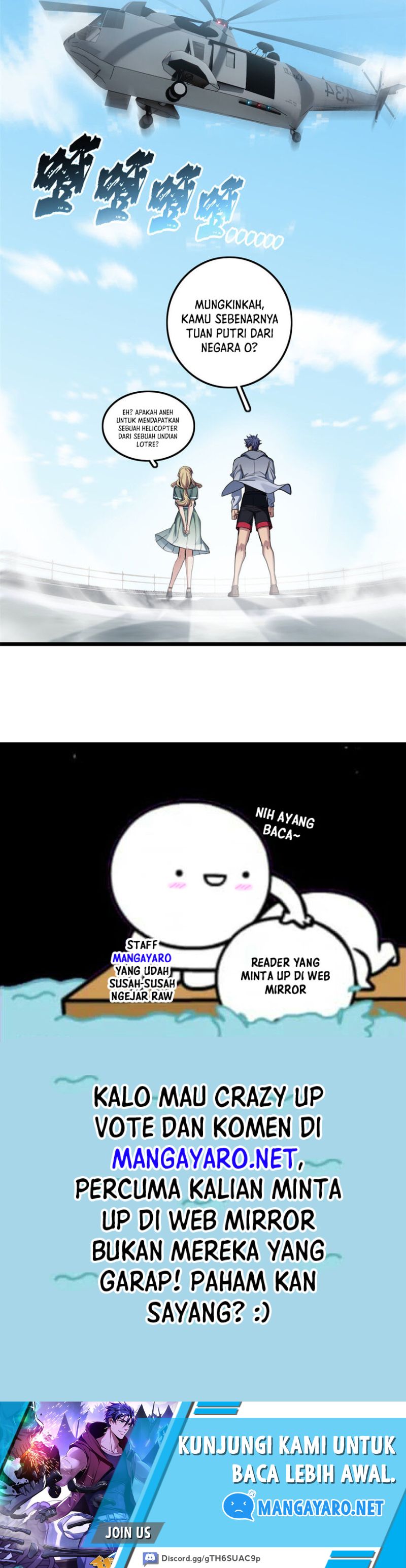 Let Me Game In Peace Chapter 82 Gambar 35