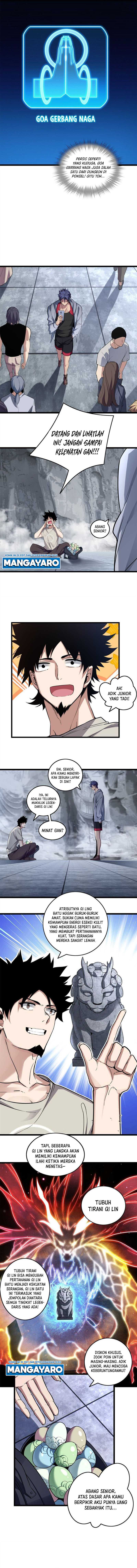 Let Me Game In Peace Chapter 84 Gambar 2