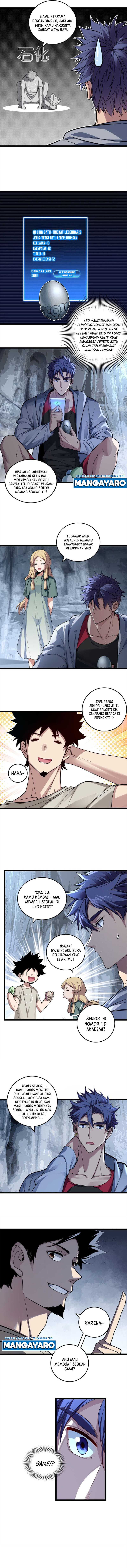 Let Me Game In Peace Chapter 84 Gambar 3