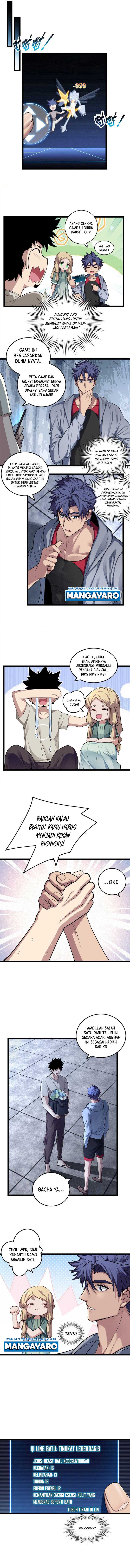 Let Me Game In Peace Chapter 84 Gambar 4