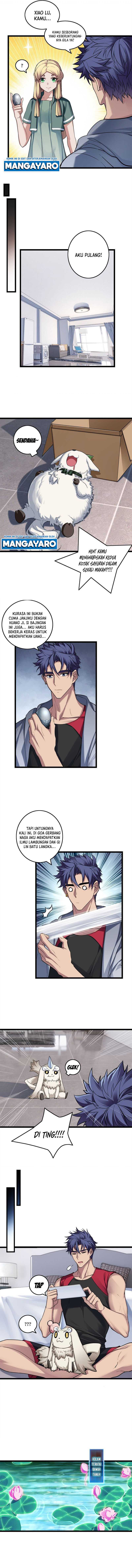 Let Me Game In Peace Chapter 84 Gambar 5