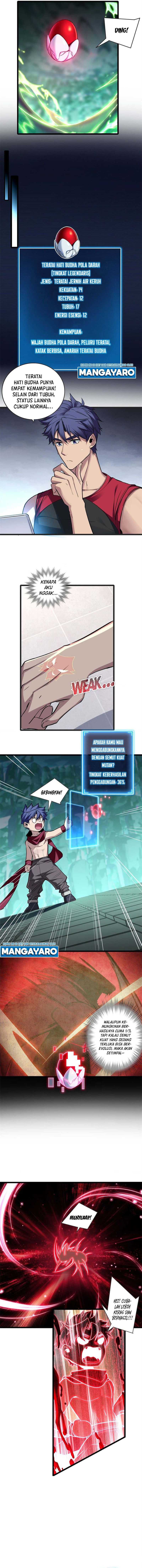 Let Me Game In Peace Chapter 85 Gambar 2