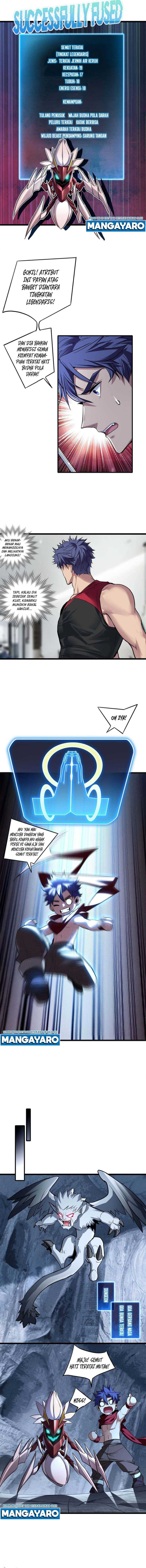 Let Me Game In Peace Chapter 85 Gambar 3