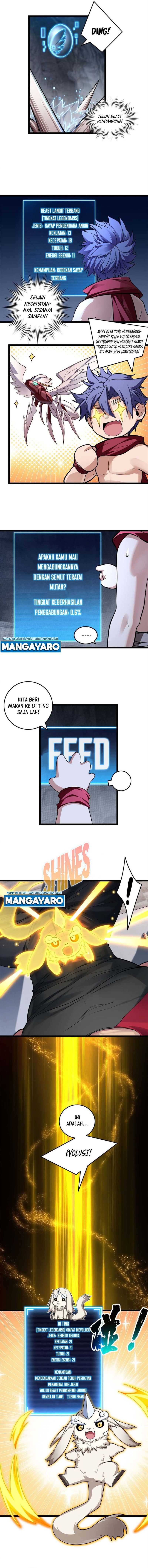Let Me Game In Peace Chapter 85 Gambar 5