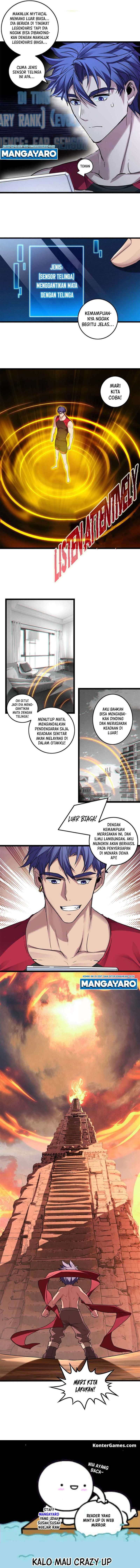 Let Me Game In Peace Chapter 85 Gambar 6