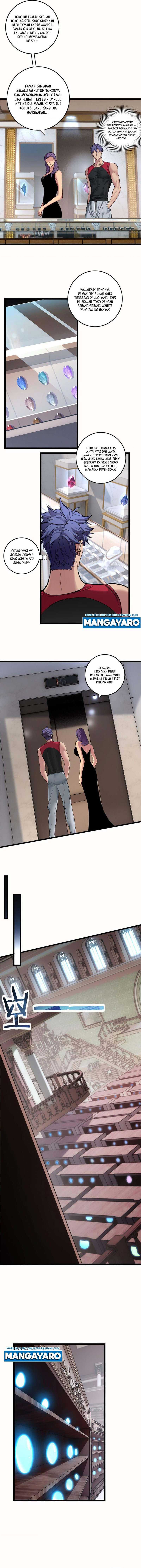 Let Me Game In Peace Chapter 90 Gambar 2
