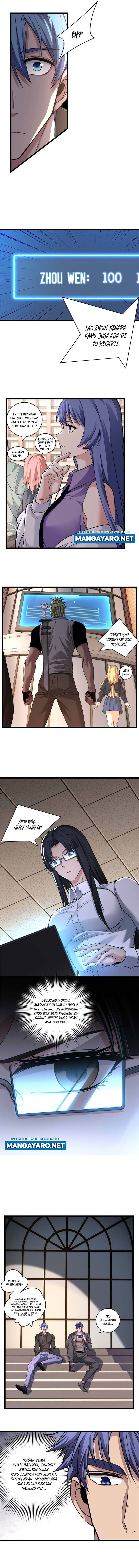 Let Me Game In Peace Chapter 94 Gambar 2