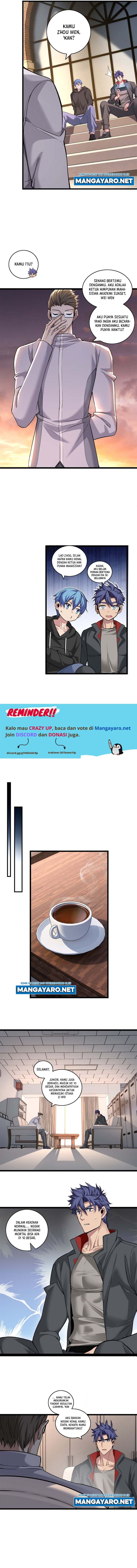 Let Me Game In Peace Chapter 94 Gambar 3