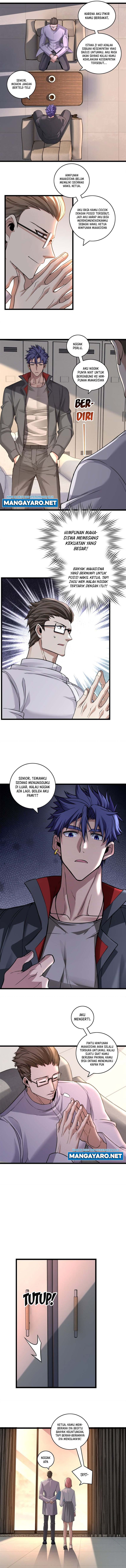 Let Me Game In Peace Chapter 94 Gambar 4