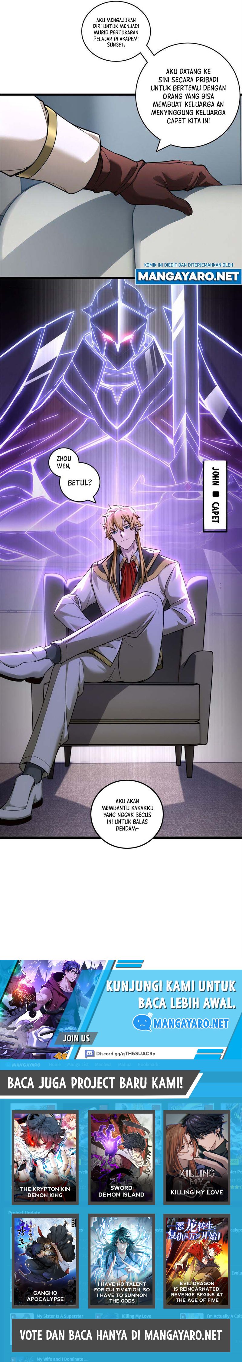 Let Me Game In Peace Chapter 94 Gambar 6