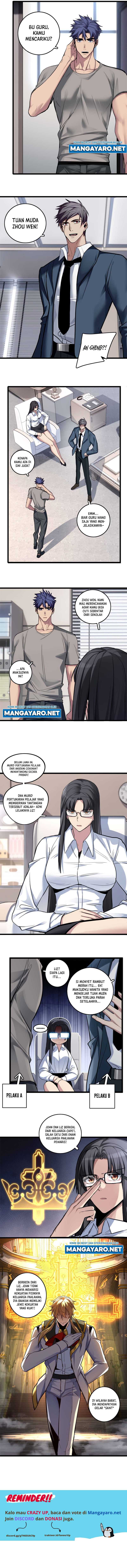 Let Me Game In Peace Chapter 98 Gambar 2