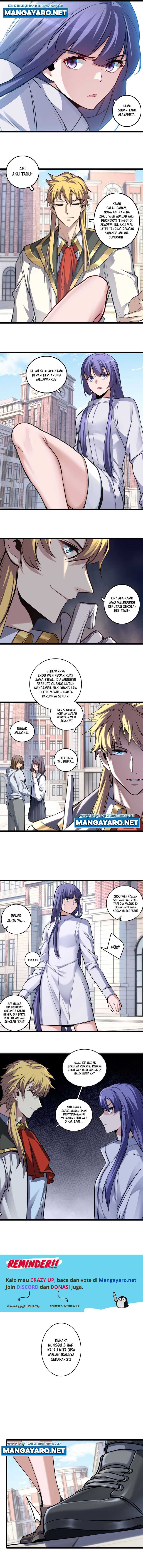 Let Me Game In Peace Chapter 98 Gambar 4