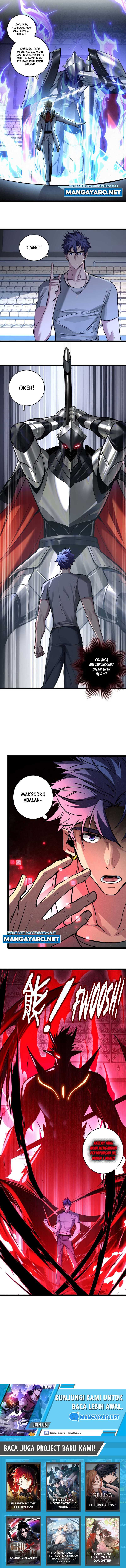 Let Me Game In Peace Chapter 98 Gambar 6