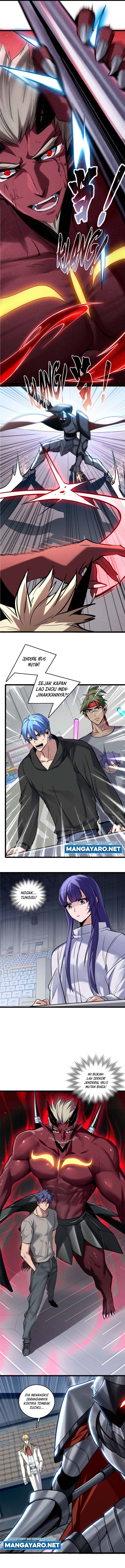 Let Me Game In Peace Chapter 99 Gambar 2