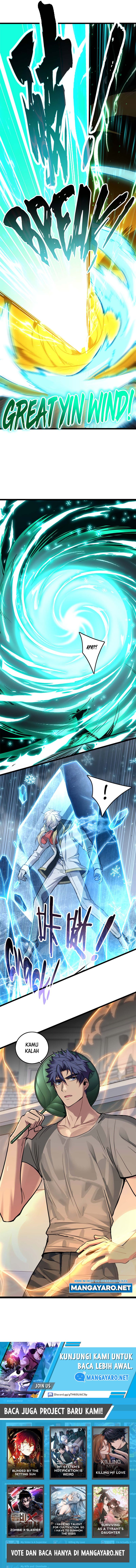 Let Me Game In Peace Chapter 99 Gambar 7