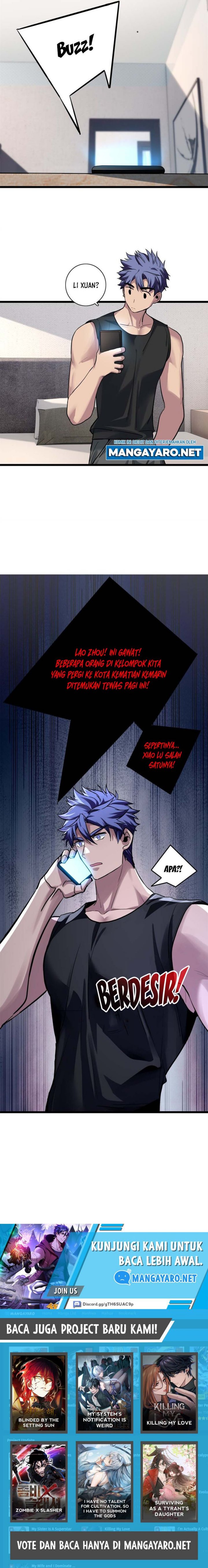 Let Me Game In Peace Chapter 105 Gambar 7