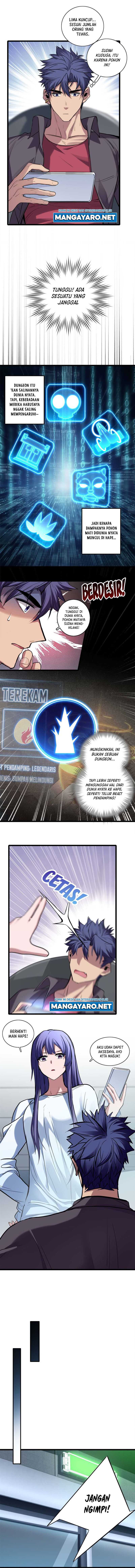Let Me Game In Peace Chapter 106 Gambar 4