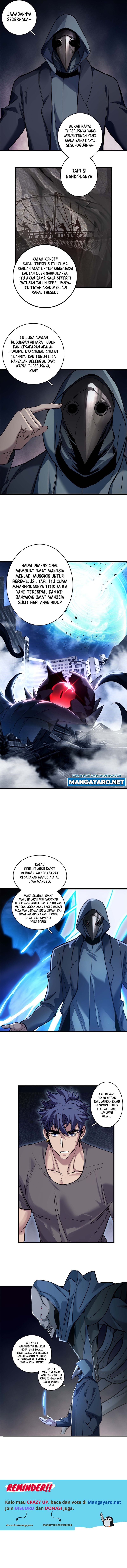 Let Me Game In Peace Chapter 111 Gambar 2