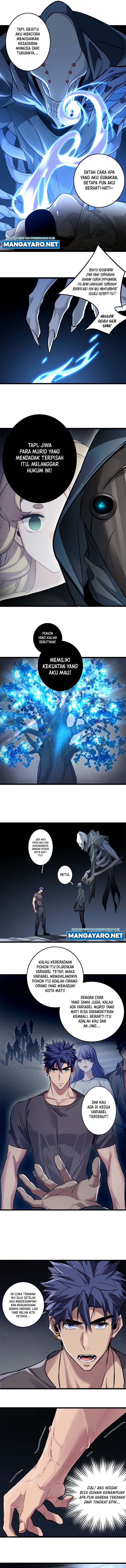 Let Me Game In Peace Chapter 111 Gambar 3