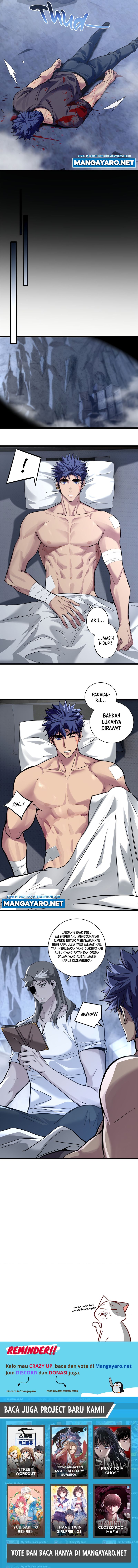 Let Me Game In Peace Chapter 111 Gambar 7