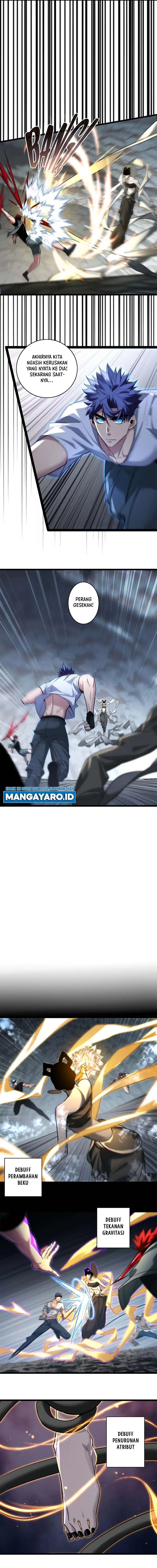 Let Me Game In Peace Chapter 116 Gambar 2