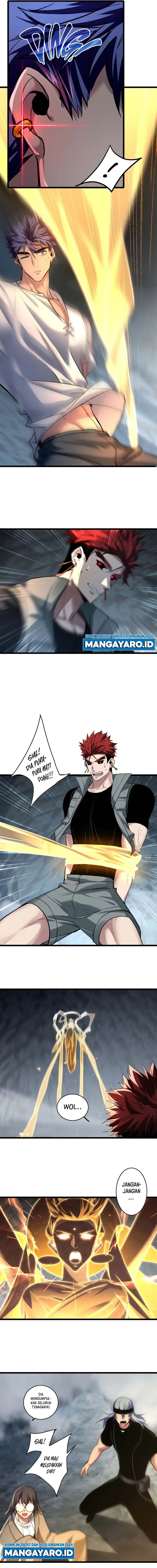Let Me Game In Peace Chapter 116 Gambar 4