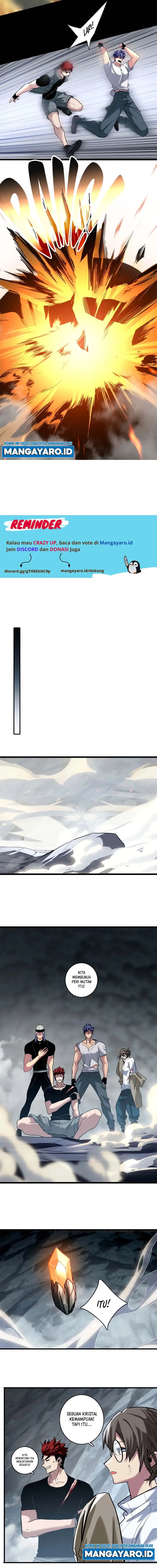 Let Me Game In Peace Chapter 116 Gambar 6
