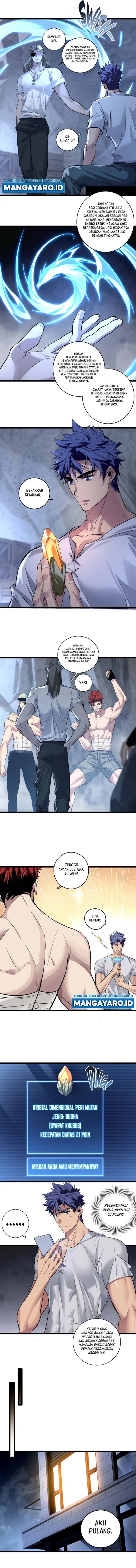 Let Me Game In Peace Chapter 117 Gambar 2