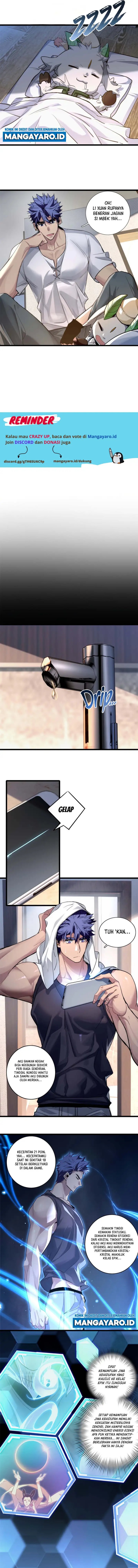Let Me Game In Peace Chapter 117 Gambar 3
