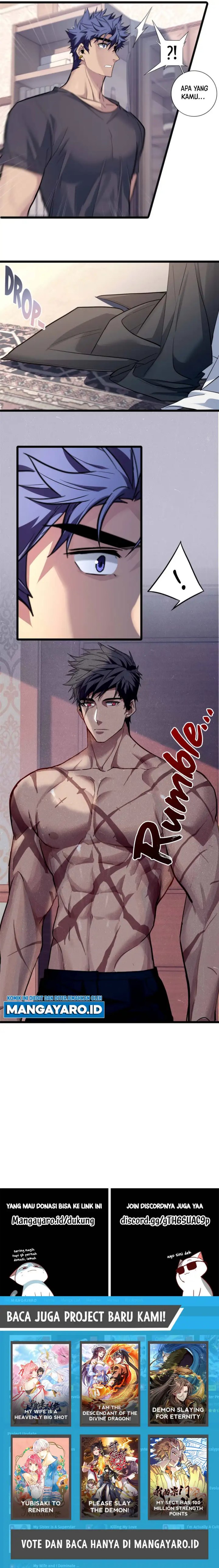 Let Me Game In Peace Chapter 117 Gambar 7