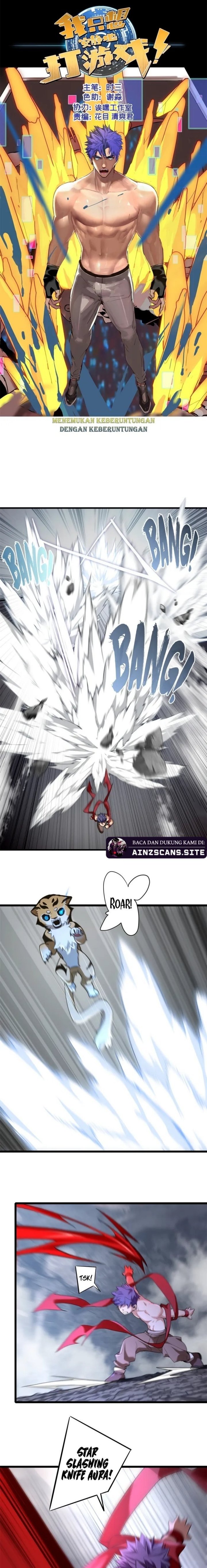 Let Me Game In Peace Chapter 120 Gambar 3
