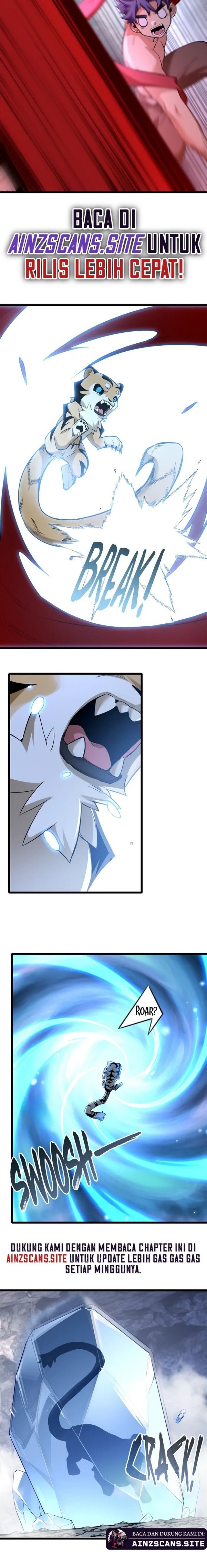 Let Me Game In Peace Chapter 120 Gambar 4