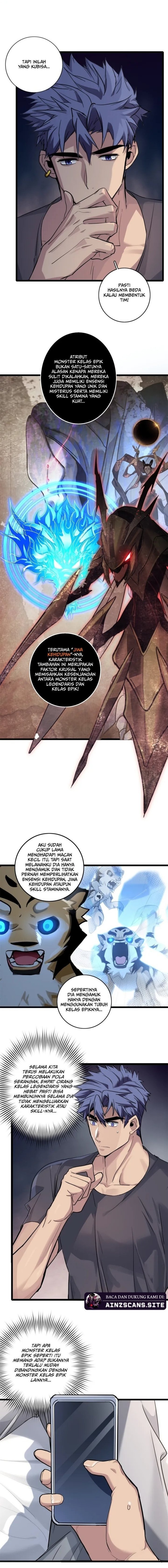 Let Me Game In Peace Chapter 120 Gambar 6