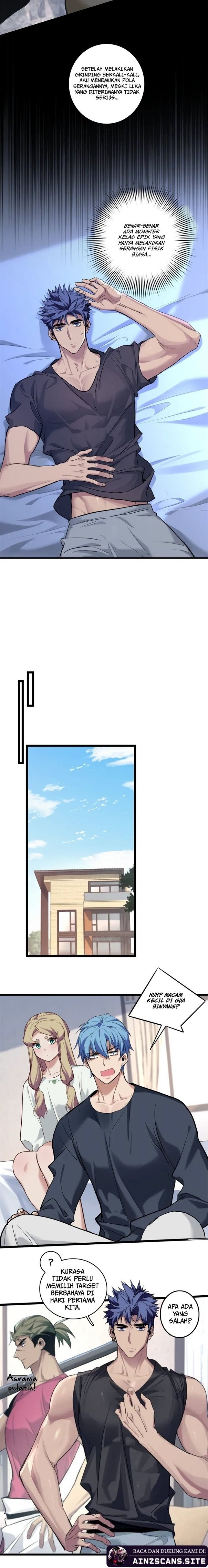 Let Me Game In Peace Chapter 120 Gambar 8